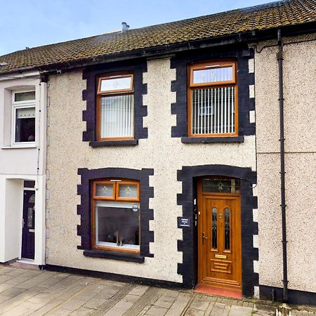 Very Special Home In Rhondda Valley Herbert House By Staystaycations Treorky Eksteriør billede