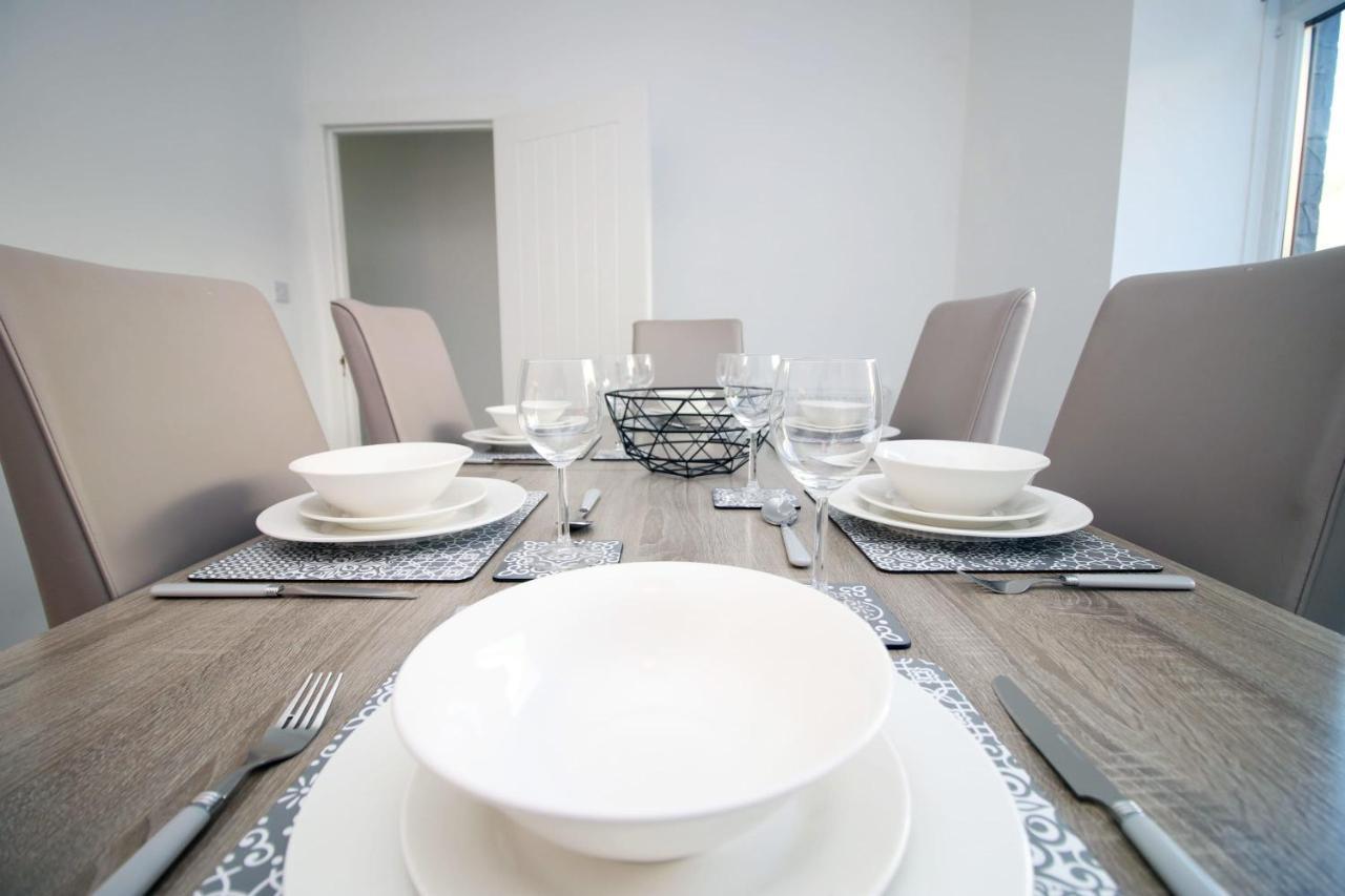 Very Special Home In Rhondda Valley Herbert House By Staystaycations Treorky Eksteriør billede