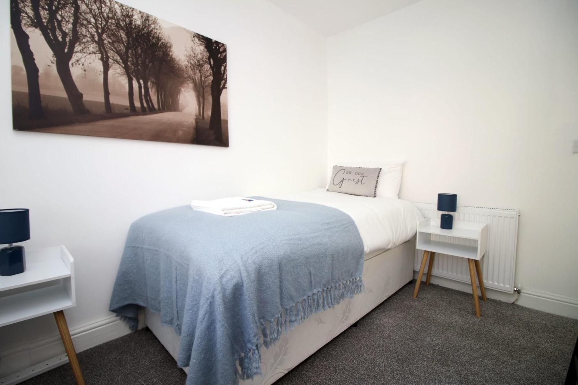 Very Special Home In Rhondda Valley Herbert House By Staystaycations Treorky Eksteriør billede