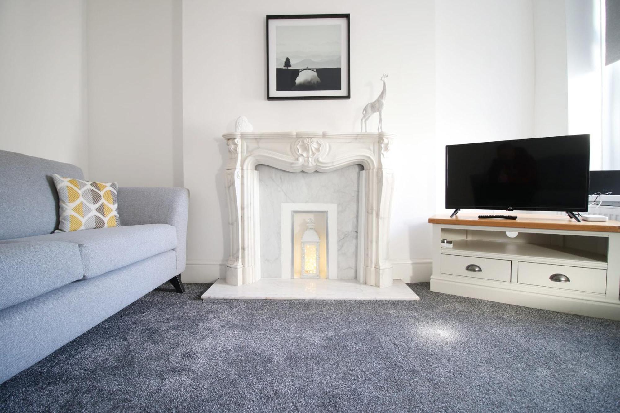 Very Special Home In Rhondda Valley Herbert House By Staystaycations Treorky Eksteriør billede